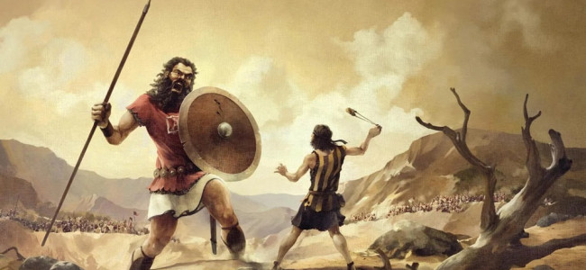 David contra Goliat, o los equipos de salud frente a los engaños de las tabacaleras