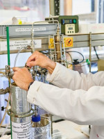 Convierten residuos de la yerba mate en bioaceite para reemplazar al petróleo y sus derivados 