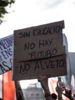 "Está en riesgo el funcionamiento": las universidades nacionales ratificaron la marcha federal tras el veto