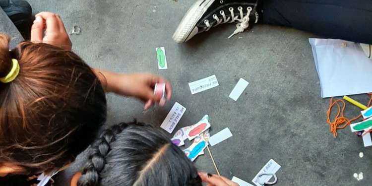 Se viene el 5to Encuentro Provincial de niñas y adolescentes organizado en Mendoza, los días 29 y 30 de noviembre de 2025. Entrevista a Carla Cantoro, responsable del programa de protagonismo comunitario del Área de Articulación Social de la UNCuyo