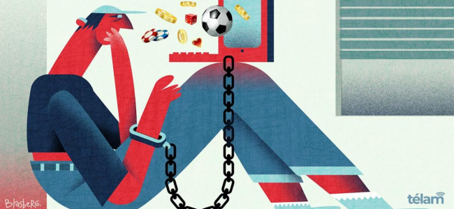 El mundo de las apuestas "online" se abre peligrosamente a la población adolescente