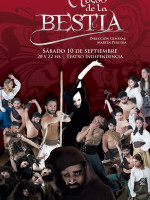 "El beso de la Bestia" llega al Teatro Independencia