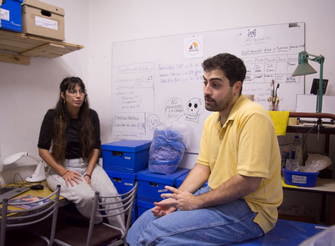 A 50 años del golpe, un equipo científico mendocino busca responder dónde están las personas desaparecidas