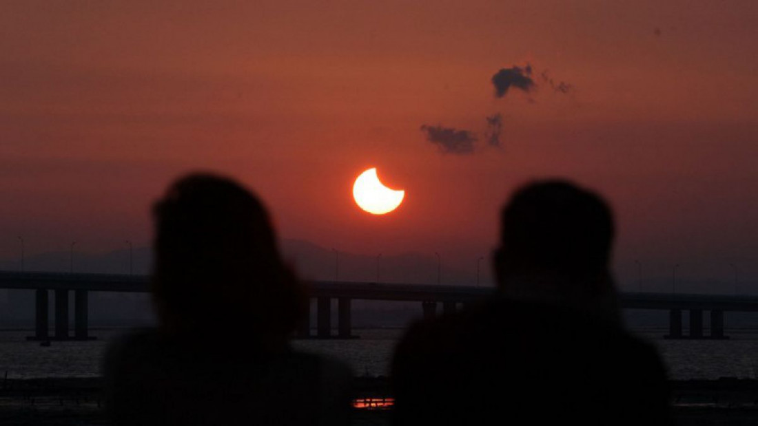 El jueves habrá un eclipse solar y podrá verse desde Mendoza