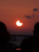 El jueves habrá un eclipse solar y podrá verse desde Mendoza