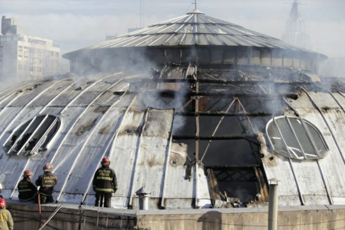 Incendio en el ECA: si la empresa no paga los costos, lo harán los funcionarios