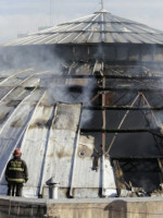 Incendio en el ECA: si la empresa no paga los costos, lo harán los funcionarios