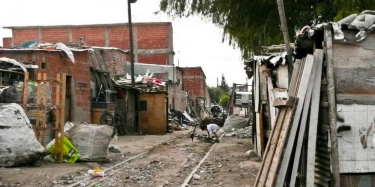 Con una pobreza del 57,4%, la UCA remarcó la necesidad de reactivar la economía