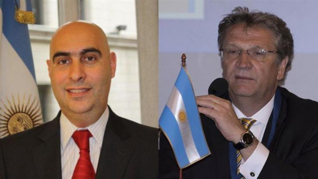 imagen Macri ya reemplazó a sus exfuncionarios "cegetistas"