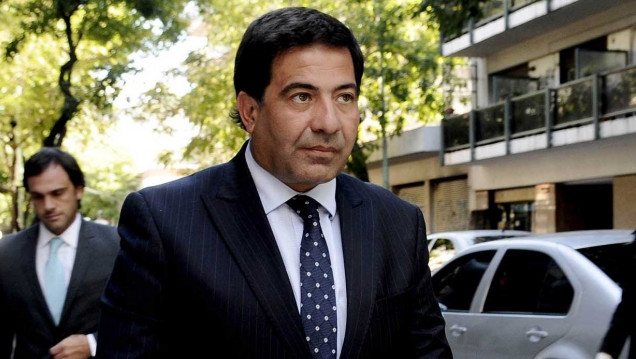 imagen Renunció Echeragaray como presidente de la AGN