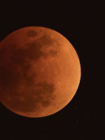 Llega el eclipse de Luna más largo del siglo