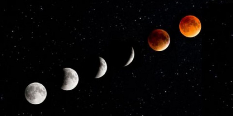 A qué hora podrá verse en Mendoza el eclipse más largo del siglo