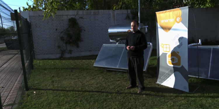 ECOLógica | Programa 6 - Energía Solar