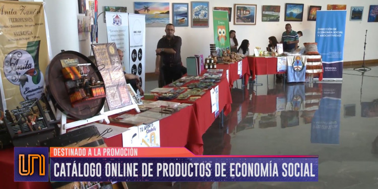 Presentan catálogo con 250 productos de la Economía Social