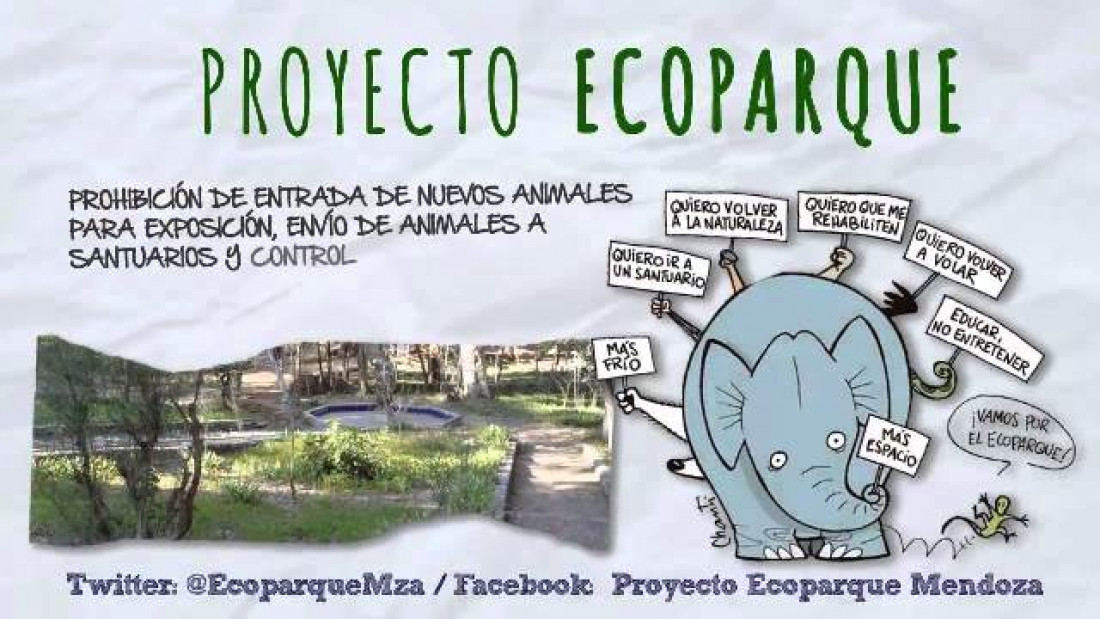 Avances en el proyecto Ecoparque