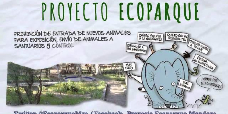 Avances en el proyecto Ecoparque