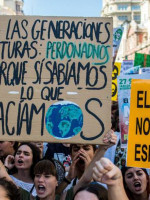 Cambio climático y salud mental: cómo canalizar el miedo patológico al cataclismo 