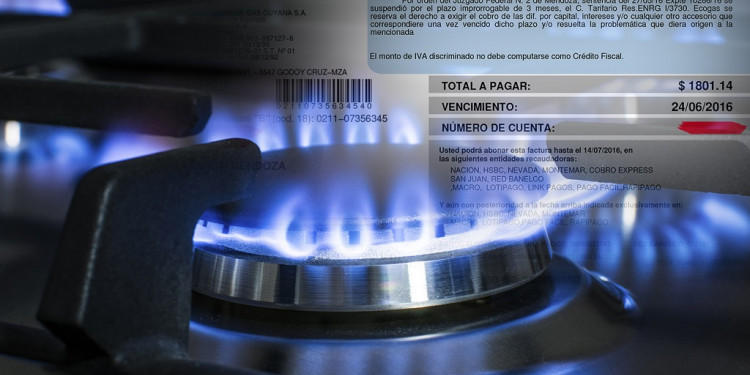 Tarifas: Ecogas solicitó un aumento de hasta el 77,5% desde febrero y con ajustes trimestrales