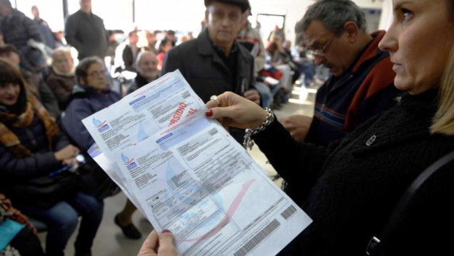 imagen Iguacel: "Serán $ 90 más promedio por mes" de gas