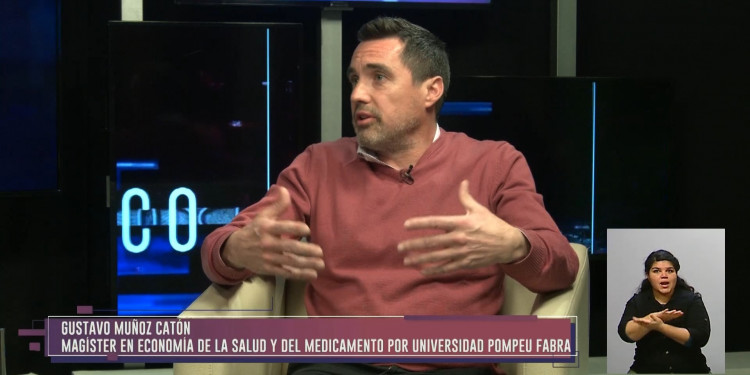 Chat Económico: "En la Argentina no se puede planificar un sistema de salud a largo plazo"