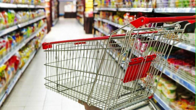 imagen La economía retrocedió un 5,8 % en septiembre 