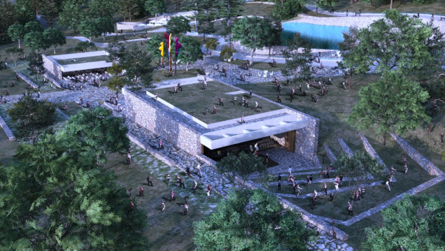 imagen Conocé el proyecto ganador para construir el Ecoparque 