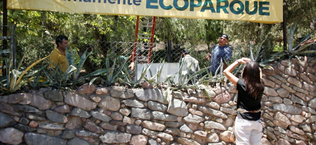 Ecoparque: reconectar con la naturaleza