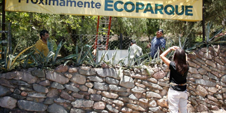 Ecoparque: reconectar con la naturaleza