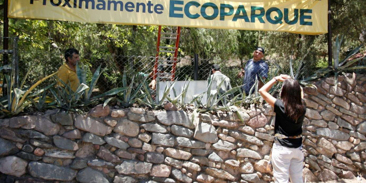 Mirá cómo será el Ecoparque en Mendoza