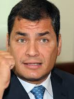 Ecuador en la presidencia pro témpore de la CELAC
