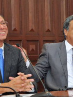 Crisis en Ecuador: el presidente Lenín Moreno le sacó funciones a su vice