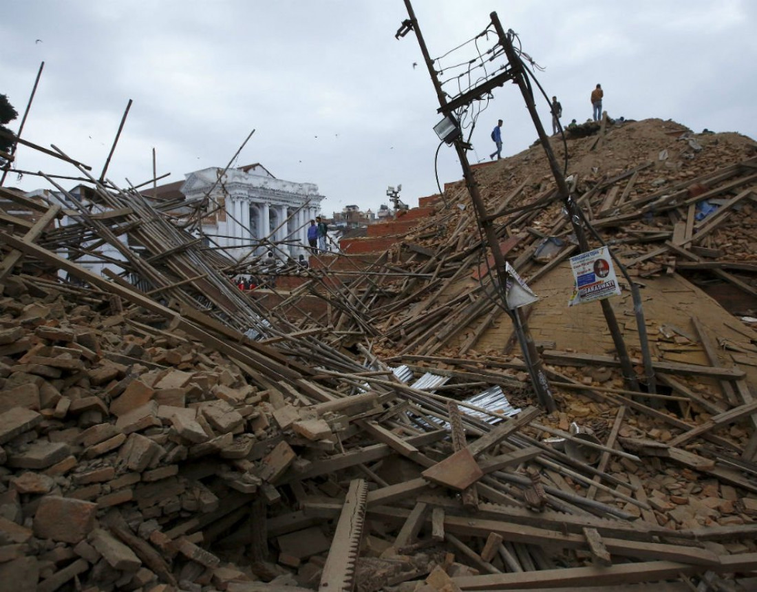 Tembló de nuevo en Nepal: hay al menos 23 muertos