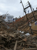 Tembló de nuevo en Nepal: hay al menos 23 muertos