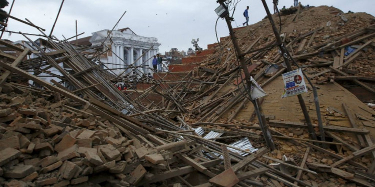Tembló de nuevo en Nepal: hay al menos 23 muertos