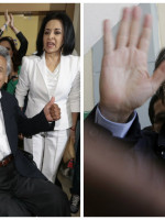 Segunda vuelta en Ecuador: vaticinan un empate técnico