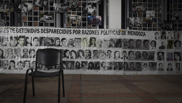 imagen La UNCUYO conmemora el Día de la Memoria por la Verdad y la Justicia con varias actividades