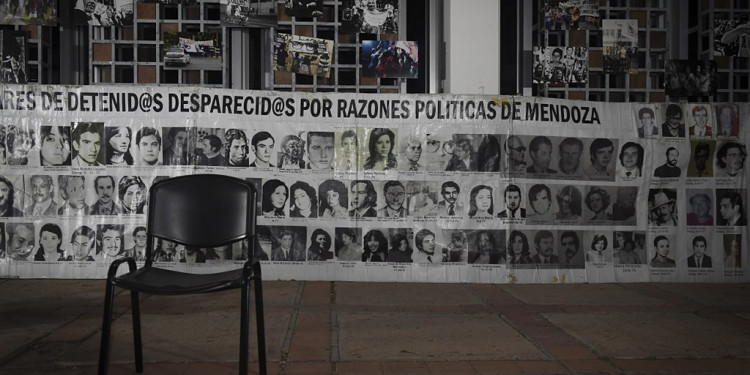 La UNCUYO conmemora el Día de la Memoria por la Verdad y la Justicia con varias actividades