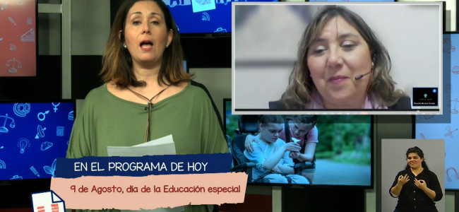 Educación especial: derechos de las personas con discapacidad - UNCUYO