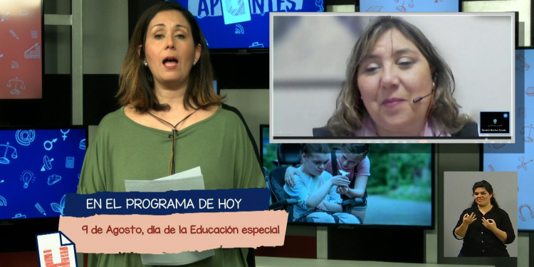 Educación especial: derechos de las personas con discapacidad - UNCUYO