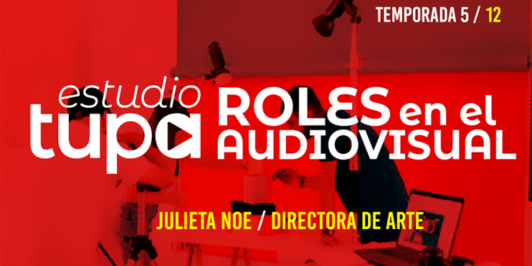 Estudio TUPA | Temporada 5   Episodio 12