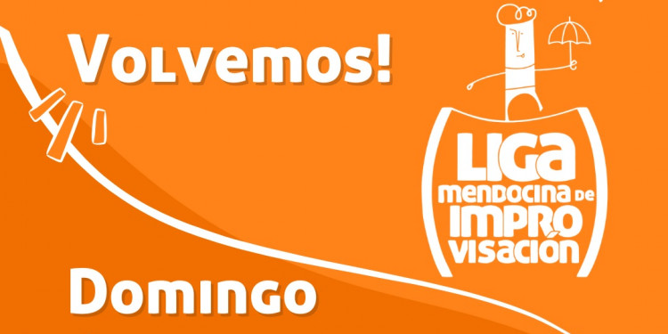 Vuelve la Liga Mendocina de Improvisación