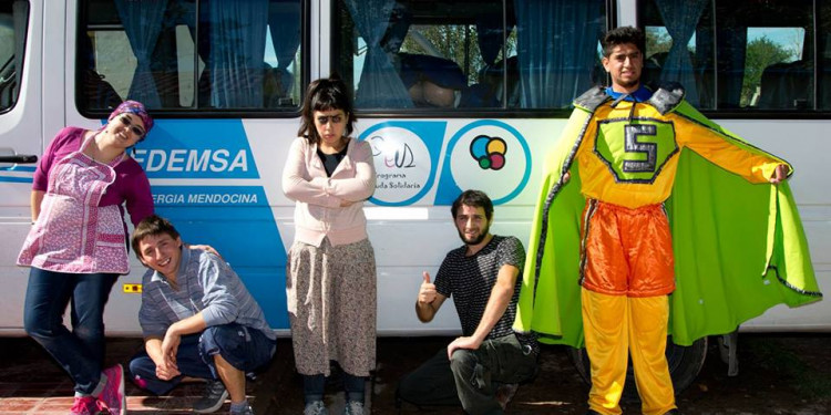 Promueven, a través del teatro, buenos hábitos de higiene en escuelas rurales de Tupungato