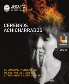 imagen Julio 2015 / Cerebros achicharrados