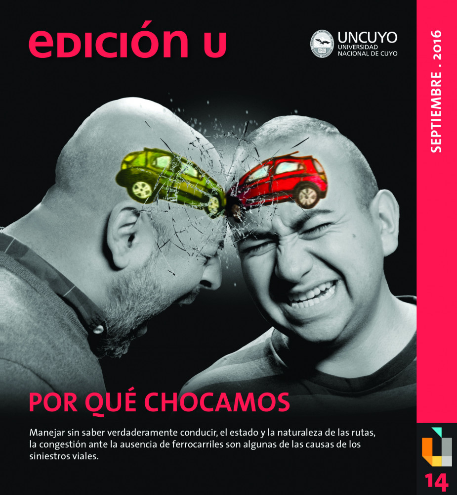 Salió el Suplemento de la UNCUYO sobre seguridad vial