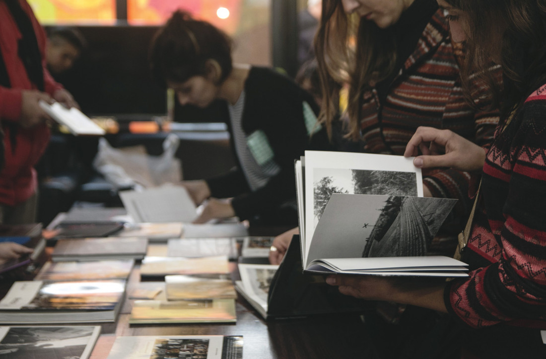 Llega la tercera Feria Independiente de Fotolibros Mendoza 2018