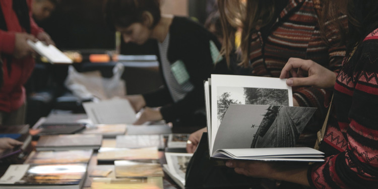 Llega la tercera Feria Independiente de Fotolibros Mendoza 2018