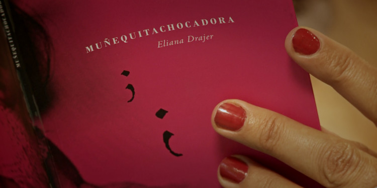 PALABRAS ENCONTRADAS: Autor / Eliana Drajer