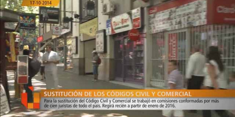 Aída Kemelmajer sobre el Nuevo Código Civil y Comercial