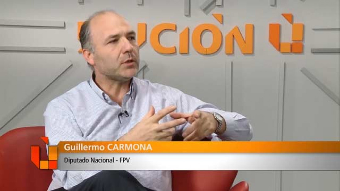 Entrevista a Guillermo Carmona