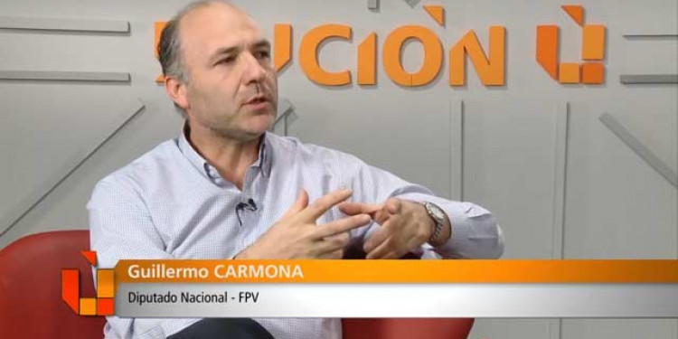 Entrevista a Guillermo Carmona